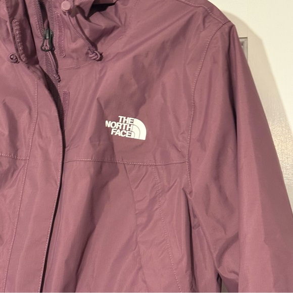 The North Face Women’s Midnight Mauve Antora Jacket M - Picture 3 of 11